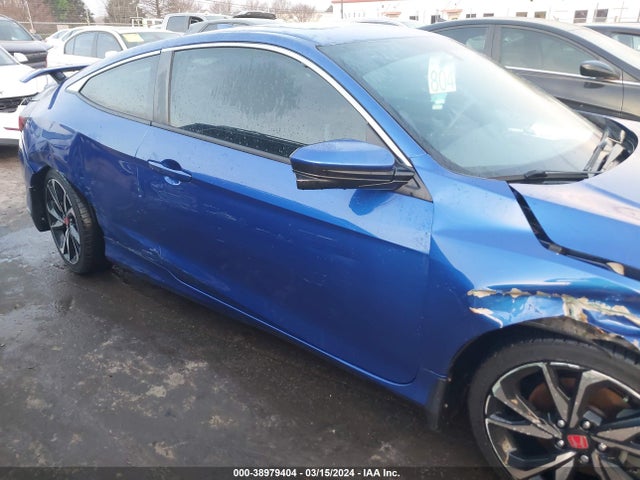 Honda CIVIC SI 2018 2HGFC3A59JH754476 Image 17
