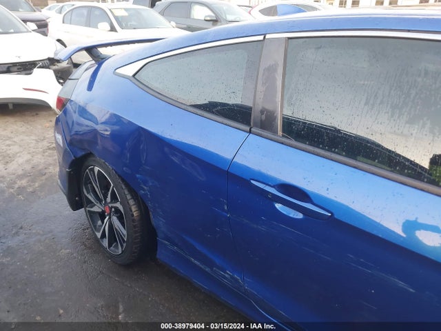 Honda CIVIC SI 2018 2HGFC3A59JH754476 Image 18