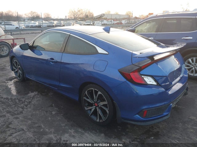 Honda CIVIC SI 2018 2HGFC3A59JH754476 Image 3