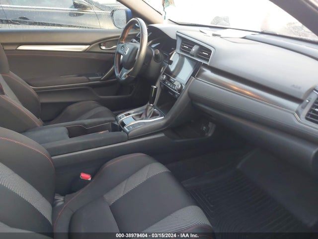 Honda CIVIC SI 2018 2HGFC3A59JH754476 Image 5