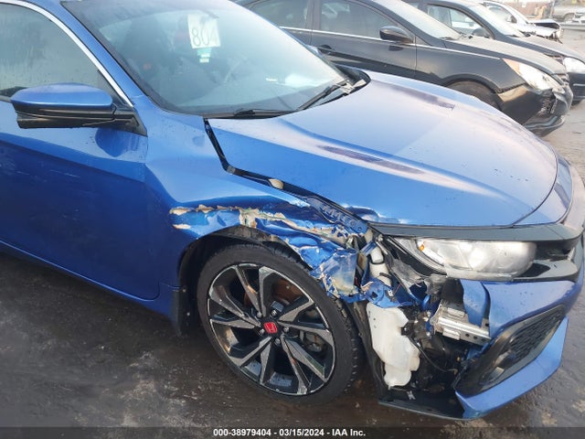 Honda CIVIC SI 2018 2HGFC3A59JH754476 Image 6