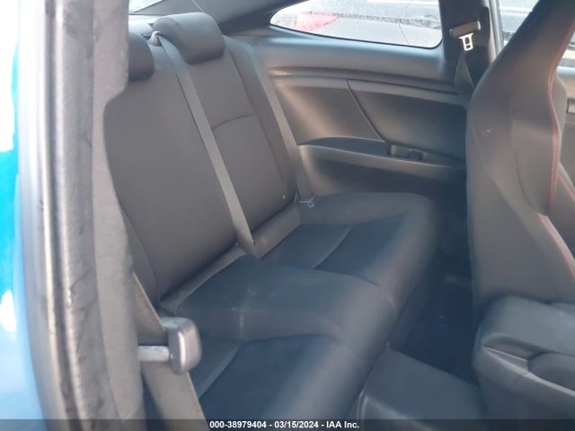 Honda CIVIC SI 2018 2HGFC3A59JH754476 Image 8