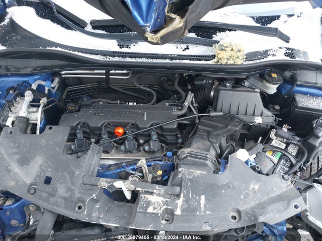 Honda HR-V LX 2018 3CZRU6H30JM706570 Image 10