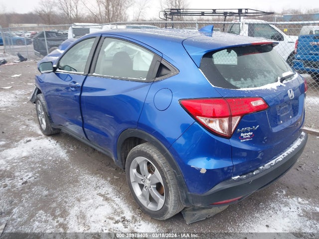 Honda HR-V LX 2018 3CZRU6H30JM706570 Image 14