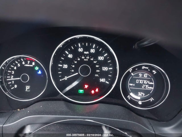 Honda HR-V LX 2018 3CZRU6H30JM706570 Image 15