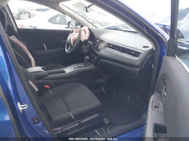 Honda HR-V LX 2018 3CZRU6H30JM706570 Image 5