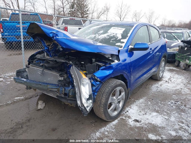 Honda HR-V LX 2018 3CZRU6H30JM706570 Image 6