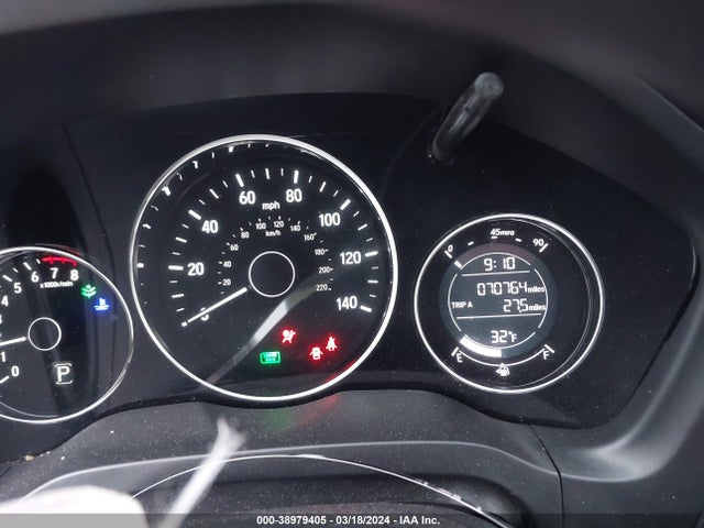 Honda HR-V LX 2018 3CZRU6H30JM706570 Image 7