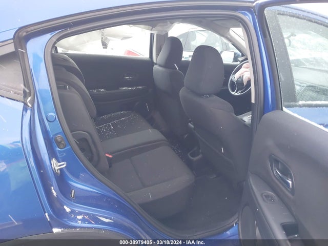 Honda HR-V LX 2018 3CZRU6H30JM706570 Image 8