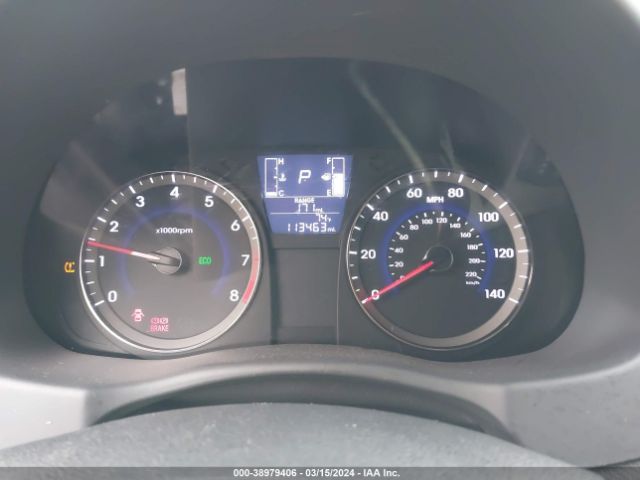 KMHCT4AE6FU835846 Hyundai ACCENT GLS