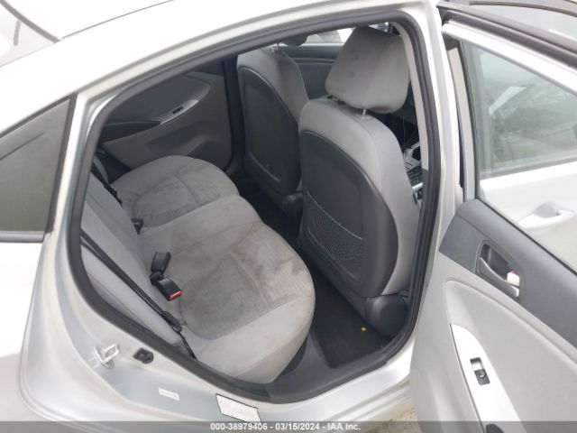 KMHCT4AE6FU835846 Hyundai ACCENT GLS