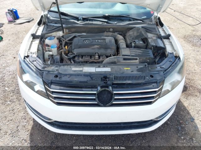 1VWAS7A39FC089443 Volkswagen Passat 1.8t Limited Edition