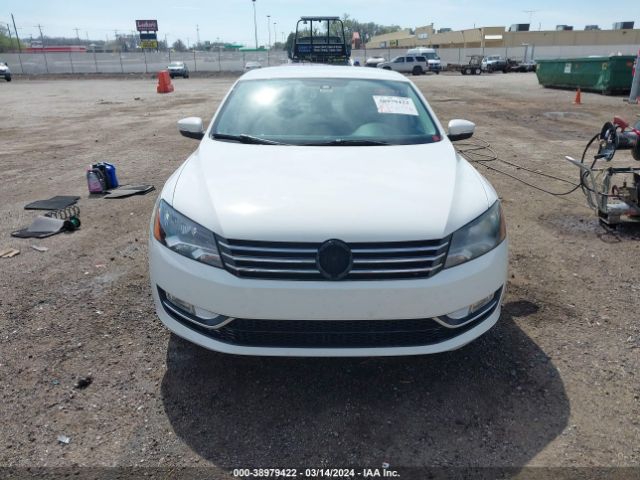 1VWAS7A39FC089443 Volkswagen Passat 1.8t Limited Edition