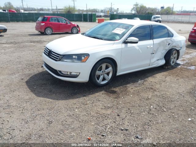 1VWAS7A39FC089443 Volkswagen Passat 1.8t Limited Edition