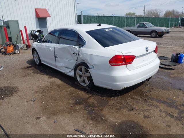 1VWAS7A39FC089443 Volkswagen Passat 1.8t Limited Edition