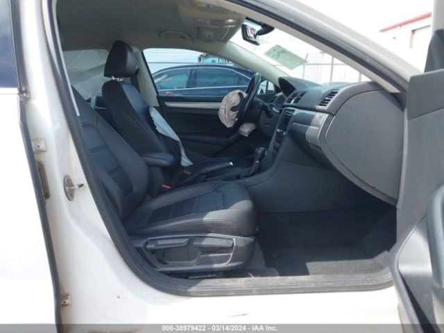 1VWAS7A39FC089443 Volkswagen Passat 1.8t Limited Edition