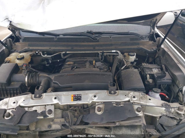 Chevrolet Colorado Lt 2015 1GCGSBEA9F1210265 Image 10