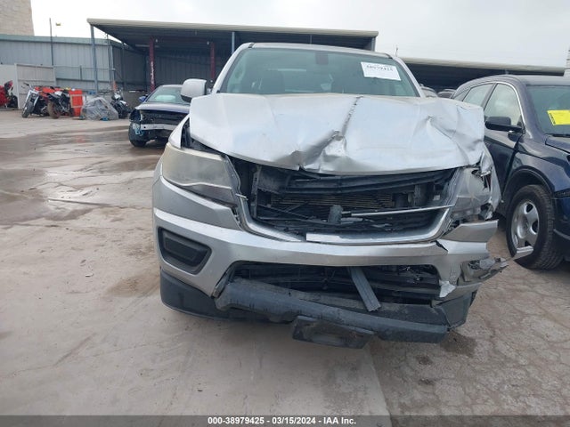 Chevrolet Colorado Lt 2015 1GCGSBEA9F1210265 Image 12