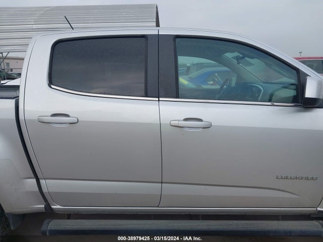 Chevrolet Colorado Lt 2015 1GCGSBEA9F1210265 Image 13