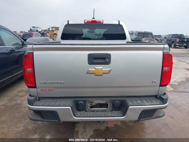 Chevrolet Colorado Lt 2015 1GCGSBEA9F1210265 Image 16