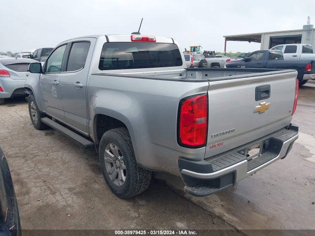 Chevrolet Colorado Lt 2015 1GCGSBEA9F1210265 Image 3