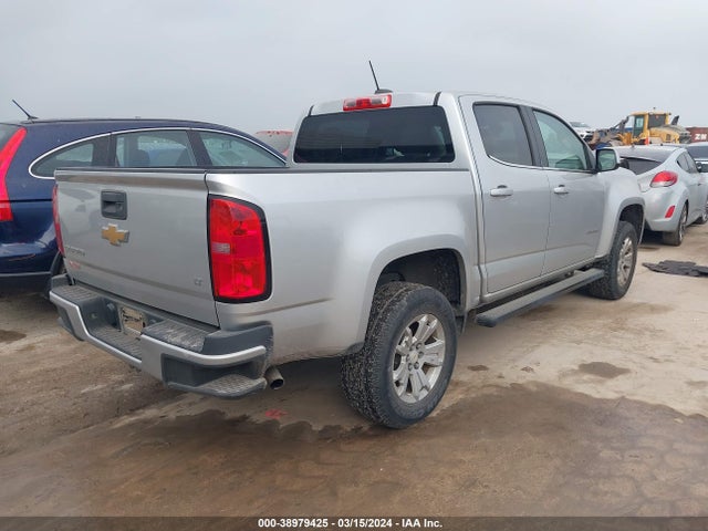 Chevrolet Colorado Lt 2015 1GCGSBEA9F1210265 Image 4
