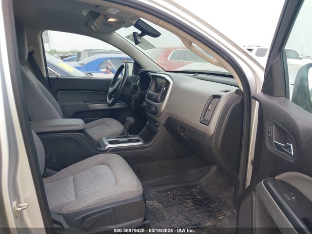 Chevrolet Colorado Lt 2015 1GCGSBEA9F1210265 Image 5