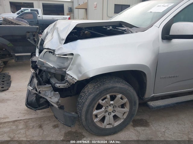 Chevrolet Colorado Lt 2015 1GCGSBEA9F1210265 Image 6