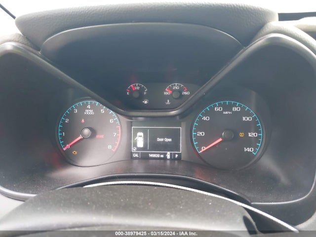 Chevrolet Colorado Lt 2015 1GCGSBEA9F1210265 Image 7
