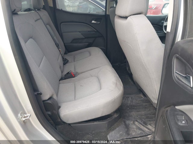 Chevrolet Colorado Lt 2015 1GCGSBEA9F1210265 Image 8