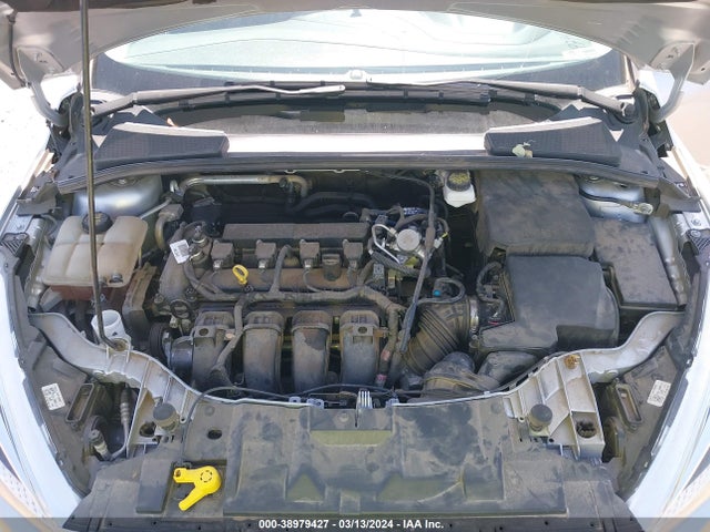 2018 FORD FOCUS S VIN: 1FADP3E25JL230700