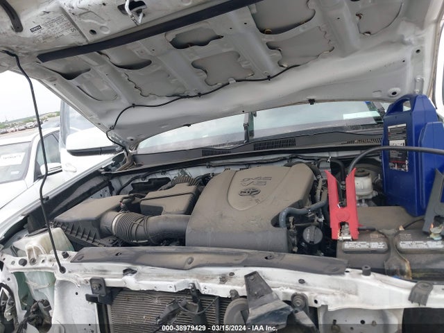 Toyota Tacoma Sr5 V6 2021 5TFAZ5CN3MX110715 Image 10