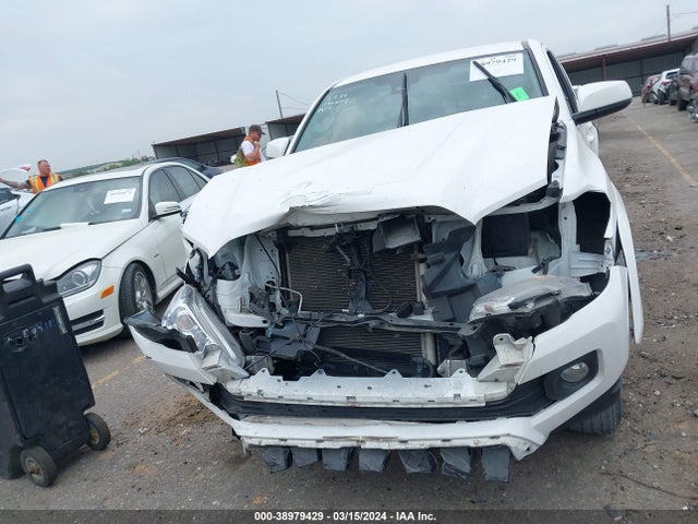 Toyota Tacoma Sr5 V6 2021 5TFAZ5CN3MX110715 Image 12