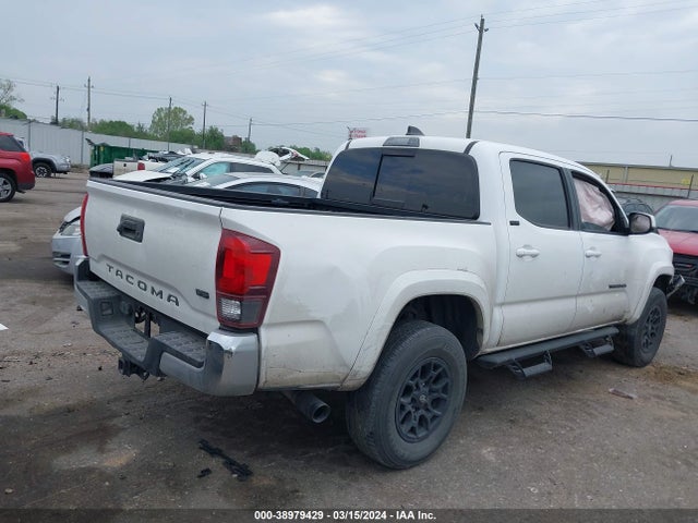 Toyota Tacoma Sr5 V6 2021 5TFAZ5CN3MX110715 Image 4