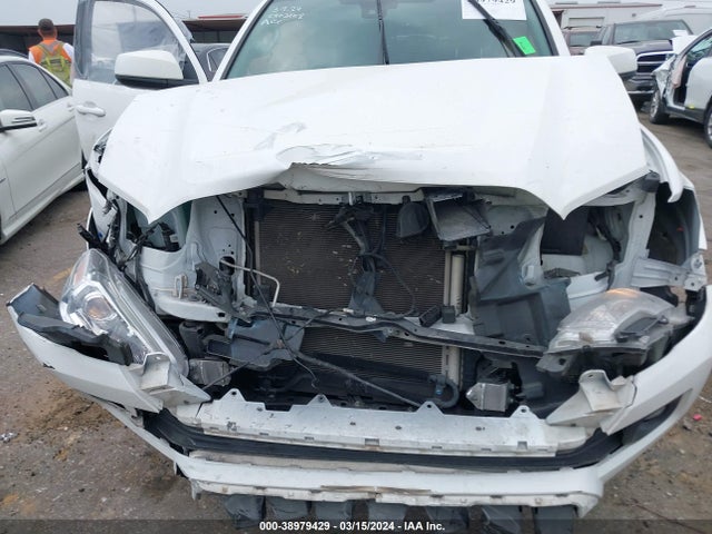 Toyota Tacoma Sr5 V6 2021 5TFAZ5CN3MX110715 Image 6