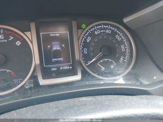 Toyota Tacoma Sr5 V6 2021 5TFAZ5CN3MX110715 Image 7