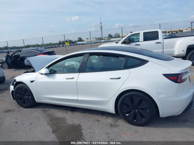 5YJ3E1EA1RF727457 Tesla Model 3 Rear-wheel Drive