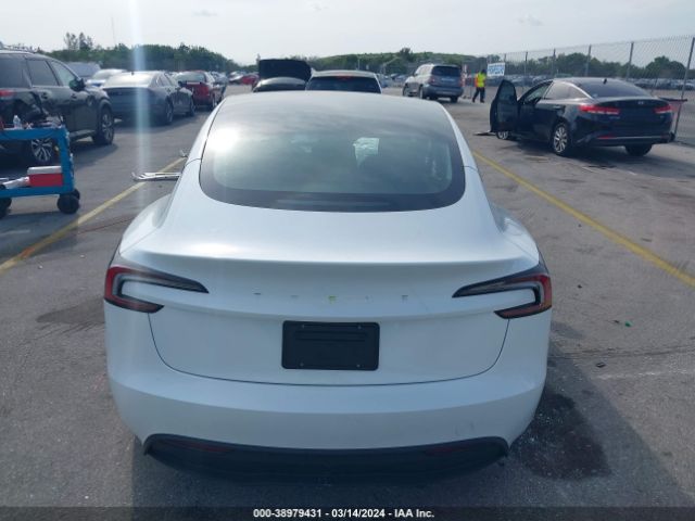5YJ3E1EA1RF727457 Tesla Model 3 Rear-wheel Drive