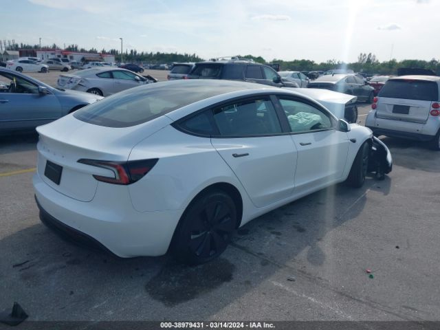 5YJ3E1EA1RF727457 Tesla Model 3 Rear-wheel Drive