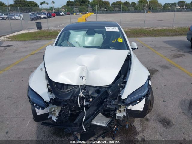 5YJ3E1EA1RF727457 Tesla Model 3 Rear-wheel Drive