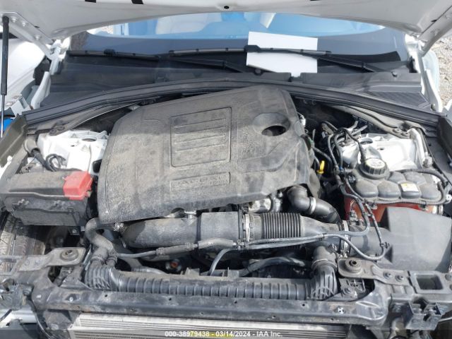 SADCJ2FX1JA256741 Jaguar F-pace 25t Premium