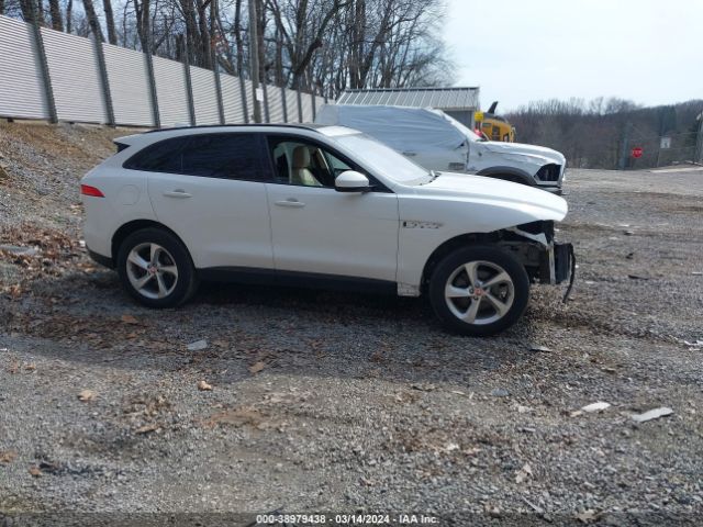 SADCJ2FX1JA256741 Jaguar F-pace 25t Premium