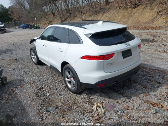 SADCJ2FX1JA256741 Jaguar F-pace 25t Premium