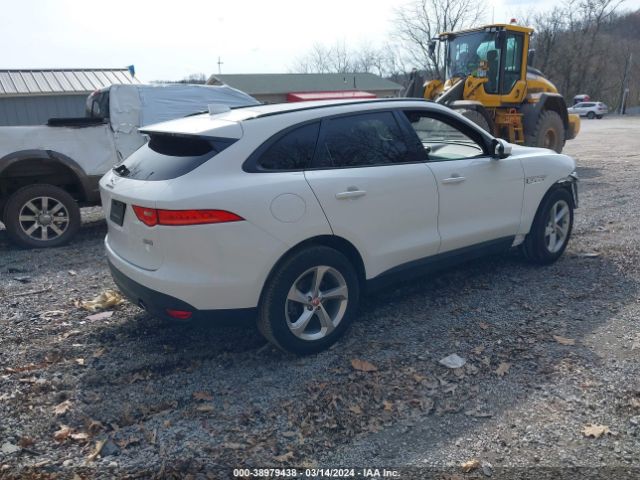SADCJ2FX1JA256741 Jaguar F-pace 25t Premium