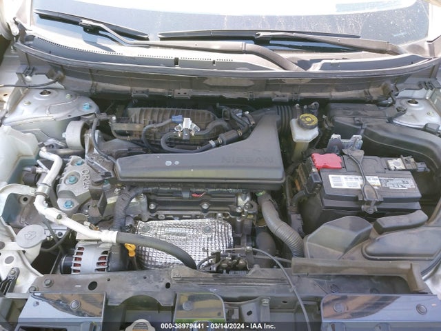 Nissan ROGUE SV 2019 JN8AT2MT2KW257970 Image 10
