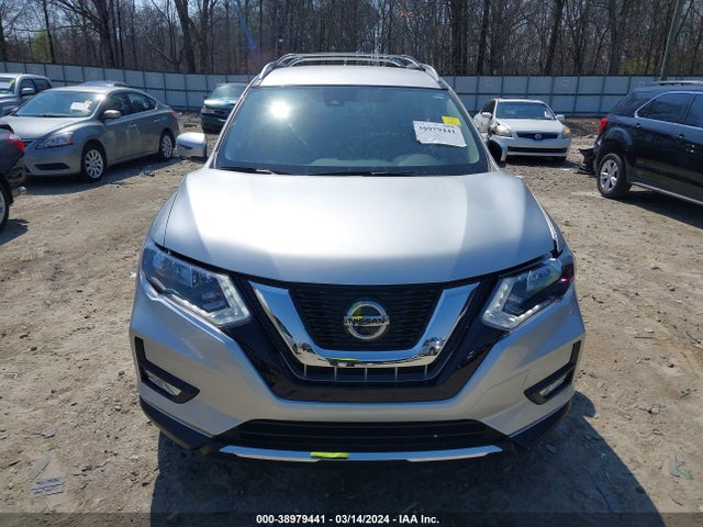 Nissan ROGUE SV 2019 JN8AT2MT2KW257970 Image 12