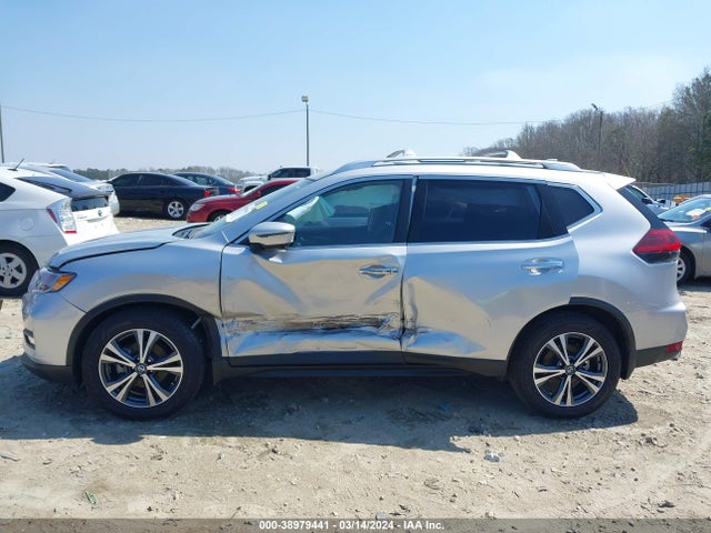Nissan ROGUE SV 2019 JN8AT2MT2KW257970 Image 14