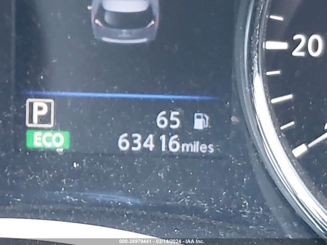 Nissan ROGUE SV 2019 JN8AT2MT2KW257970 Image 15