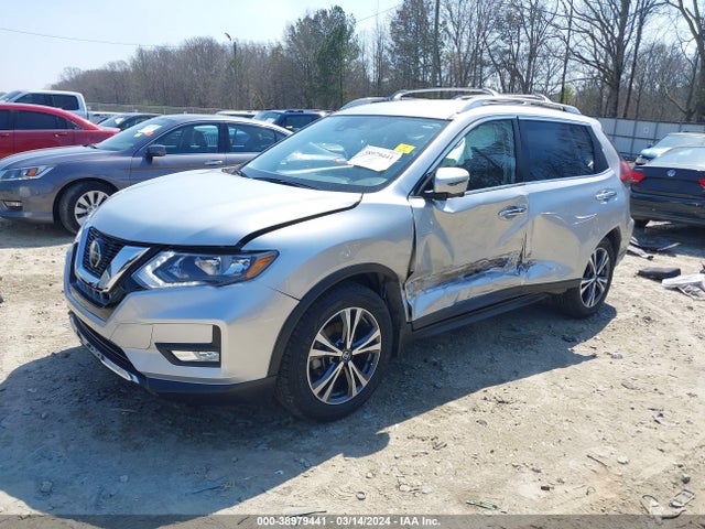 Nissan ROGUE SV 2019 JN8AT2MT2KW257970 Image 2