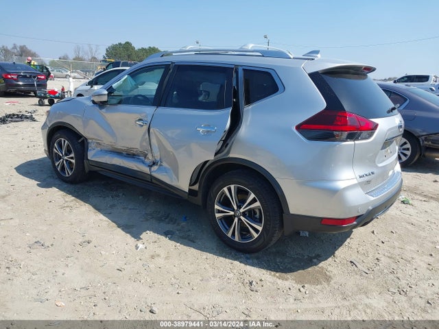 Nissan ROGUE SV 2019 JN8AT2MT2KW257970 Image 3